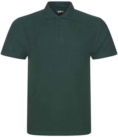 Pro RTX Pro Piqué Polo Shirt - Bottle Green