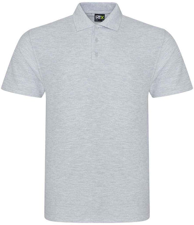 Pro RTX Pro Piqué Polo Shirt - Heather Grey