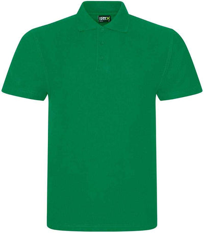 Pro RTX Pro Piqué Polo Shirt - Kelly Green