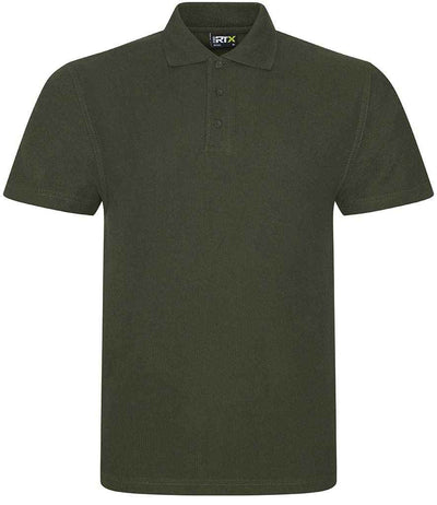 Pro RTX Pro Piqué Polo Shirt - Khaki