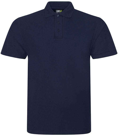Pro RTX Pro Piqué Polo Shirt - Navy