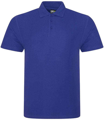Pro RTX Pro Piqué Polo Shirt - Purple