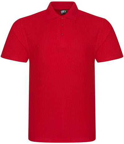Pro RTX Pro Piqué Polo Shirt - Red