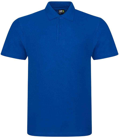 Pro RTX Pro Piqué Polo Shirt - Royal Blue