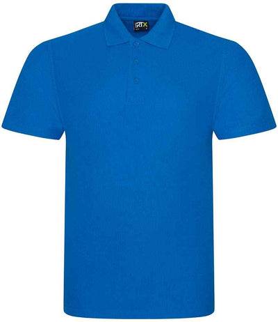Pro RTX Pro Piqué Polo Shirt - Sapphire Blue