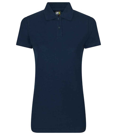 Pro RTX Ladies Pro Piqué Polo Shirt - Navy