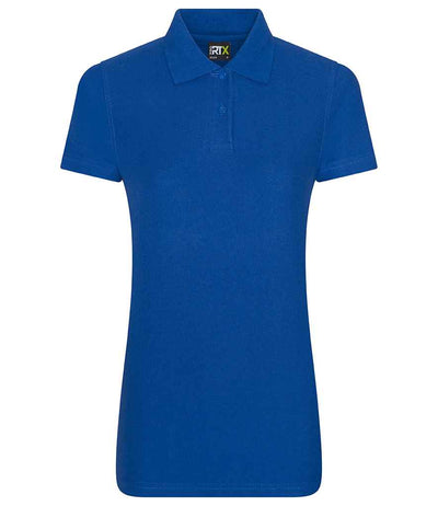 Pro RTX Ladies Pro Piqué Polo Shirt - Royal Blue