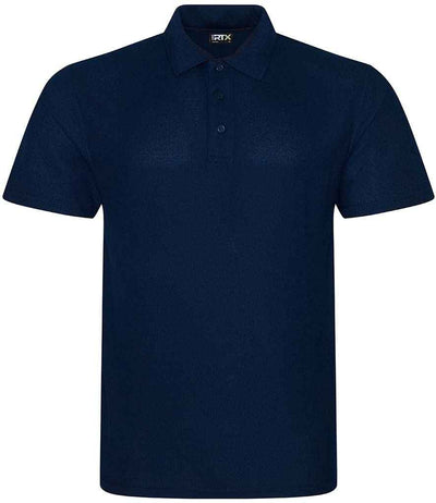 Pro RTX Pro Polyester Polo Shirt - Navy