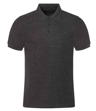 Pro RTX Pro Premium Piqué Polo Shirt - Charcoal