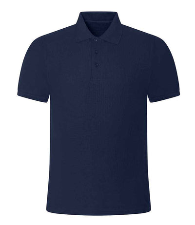 Pro RTX Pro Premium Piqué Polo Shirt - Navy
