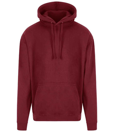 Pro RTX Pro Hoodie - Burgundy