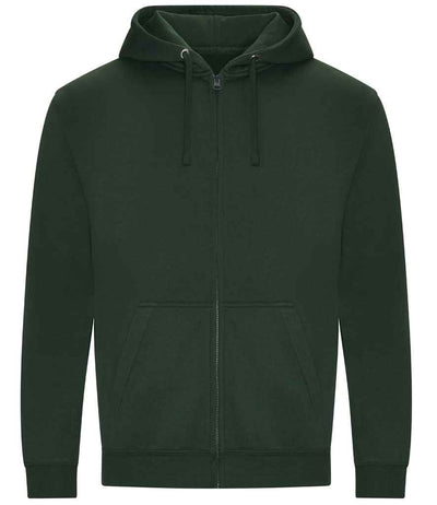 Pro RTX Pro Zip Hoodie - Bottle Green