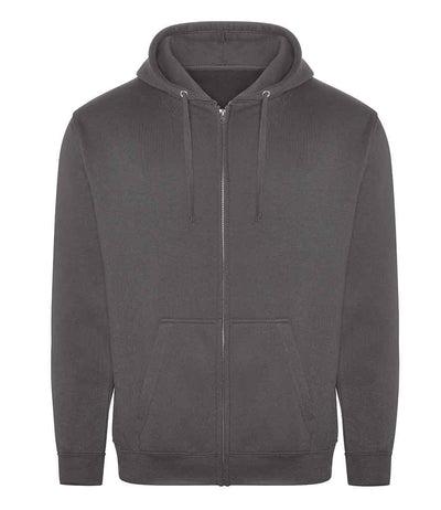 Pro RTX Pro Zip Hoodie - Charcoal