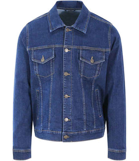 Dark Blue Wash