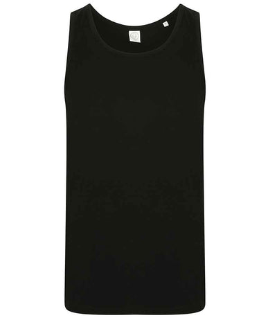 SF Clothing Feel Good Stretch Vest - Black