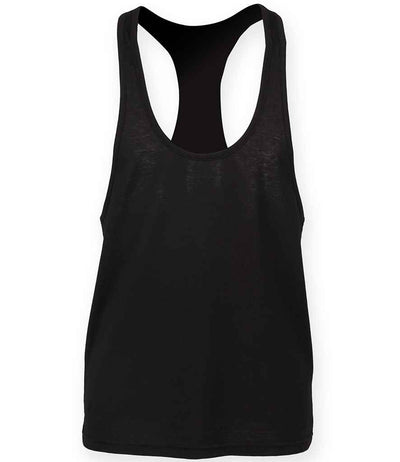 SF Clothing Muscle Vest - Black