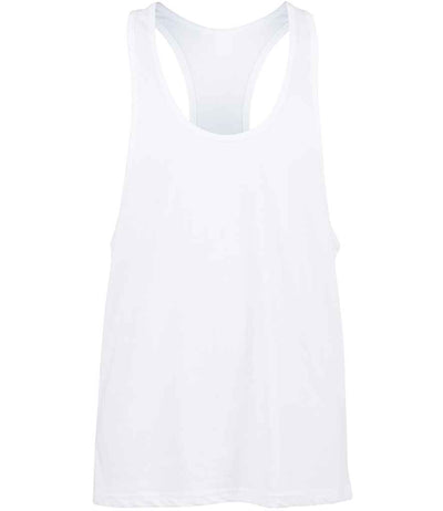 SF Clothing Muscle Vest - White