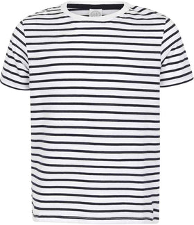 WhiteOxford Navy