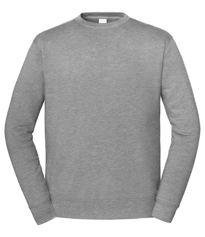 Fruit of the Loom Iconic Premium Set-In Sweatshirt - Athletic Heather