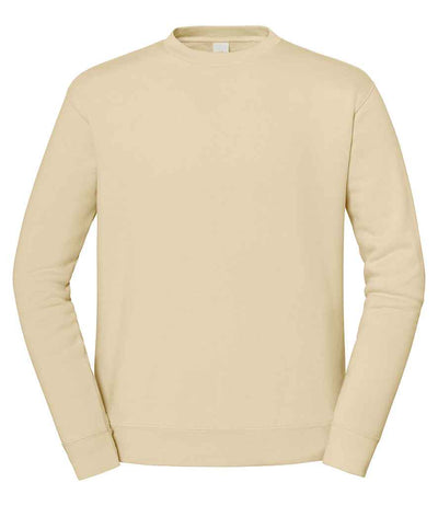 Fruit of the Loom Iconic Premium Set-In Sweatshirt - Desert Sand