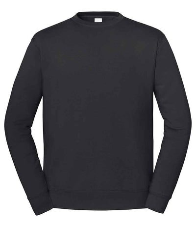 Fruit of the Loom Iconic Premium Set-In Sweatshirt - Light Graphite