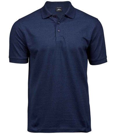 Tee Jays Luxury Stretch Piqué Polo Shirt - Denim