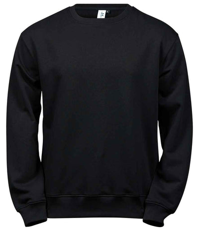 Tee Jays Power Organic Sweatshirt - Black