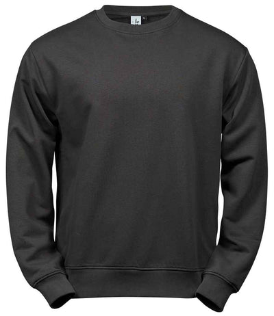 Tee Jays Power Organic Sweatshirt - Dark Grey