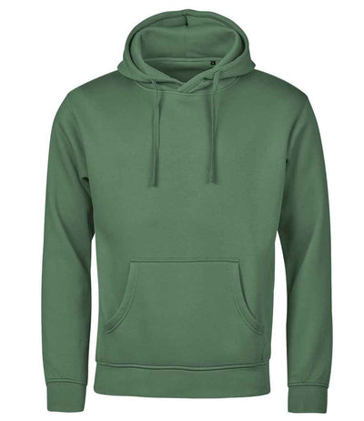 Tee Jays Unlabeled Hooded Sweatshirt - Cactus