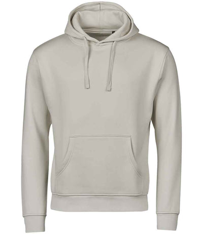 Tee Jays Unlabeled Hooded Sweatshirt - Cement