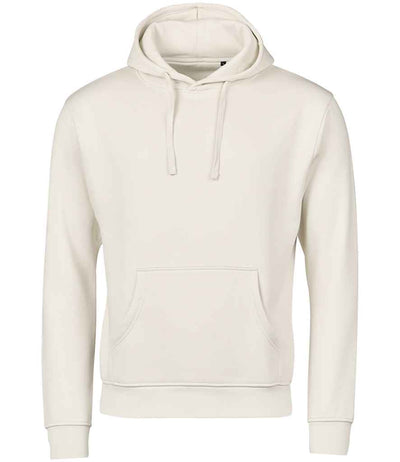 Tee Jays Unlabeled Hooded Sweatshirt - Ecru