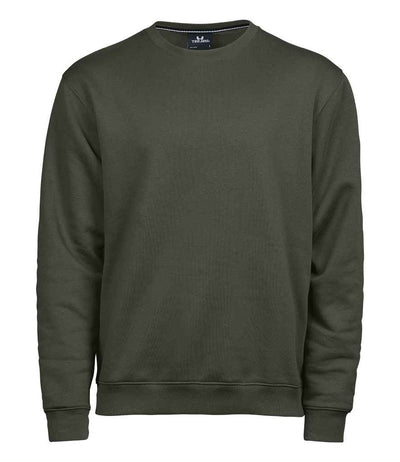 Tee Jays Heavy Sweatshirt - Deep Green