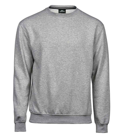 Tee Jays Heavy Sweatshirt - Heather Grey