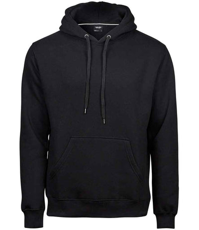 Tee Jays Hooded Sweatshirt - Black