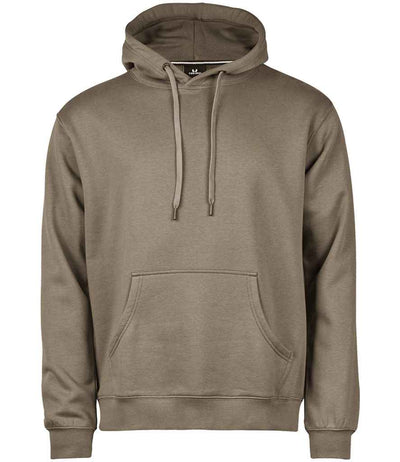 Tee Jays Hooded Sweatshirt - Clay