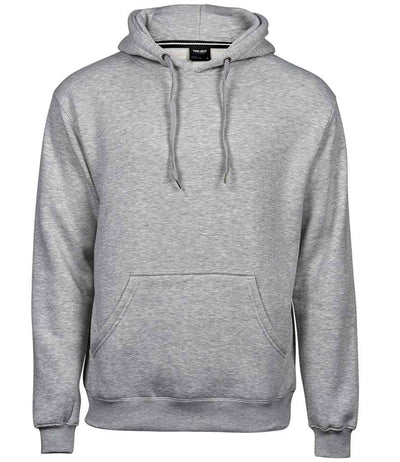 Tee Jays Hooded Sweatshirt - Heather Grey
