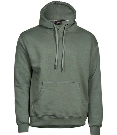 Tee Jays Hooded Sweatshirt - Leaf Green