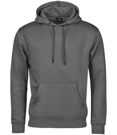 Tee Jays Hooded Sweatshirt - Powder Grey