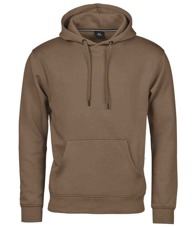 Tee Jays Hooded Sweatshirt - Wood