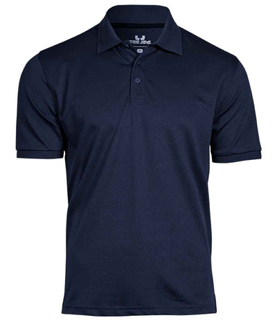 Tee Jays Club Polo Shirt - Navy