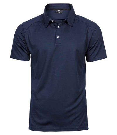 Tee Jays Luxury Sport Polo Shirt - Navy