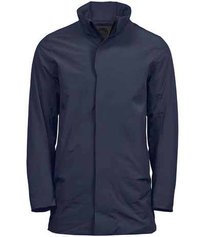 Tee Jays All Weather Parka Jacket - Deep Navy