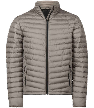 Tee Jays Zepelin Padded Jacket - Driftwood