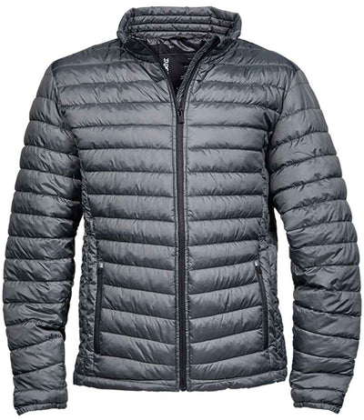 Tee Jays Zepelin Padded Jacket - Space Grey