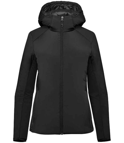 Stormtech Ladies Cascadia Thermal Jacket - Black