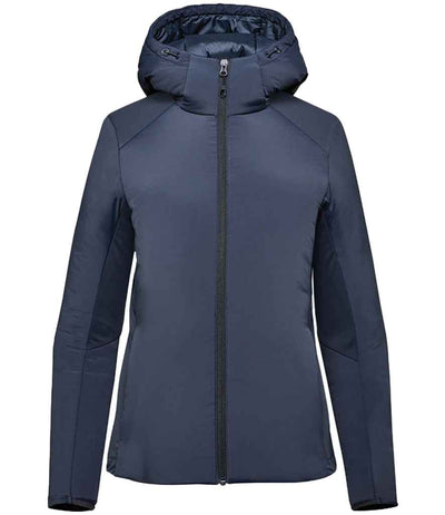Stormtech Ladies Cascadia Thermal Jacket - Midnight