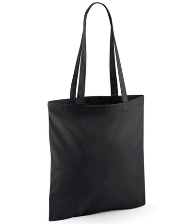 Westford Mill Bag For Life - Long Handles - Black