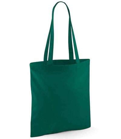 Westford Mill Bag For Life - Long Handles - Bottle Green