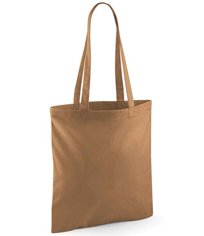 Westford Mill Bag For Life - Long Handles - Caramel