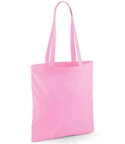 Westford Mill Bag For Life - Long Handles - Classic Pink